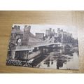1921 fr Hammond Postcard - Conway Castle & Brid...