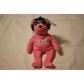 BEARNING LOVE Elvis Presley Ty Beanie Bear