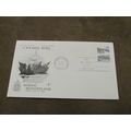 1972 Canada postal FDC Cover - Scenic Wonderlan...