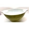 Lime Green 2 1/2Qt Pyrex Cinderella Mixing Serv...