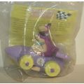 1997 Burger King Cartoon Network Wacky Racing F...