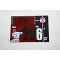 Alex Rodriguez 2007 Topps ROAD TO 500 ARHR206 #206