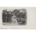 Tennysons House Freshwater Isle Of Wight Postca...