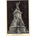 A NATION'S TRIBUTE, QUEEN VICTORIA MEMORIAL, LO...
