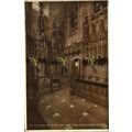NW Corner Thistle Chapel. St Giles Cathedral, S...