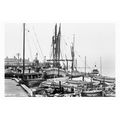 pt1884 - The Docks , Keadby , Lincolnshire - pr...