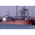 SQ2187 - Dutch Coastal Tanker - Coral Actinia -...
