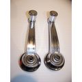 1967 PLYMOUTH GTX WINDOW CRANK HANDLES OEM SATE...