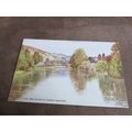 Valentines Postcard - Vale of Avoca, County Wic...