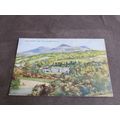Valentines Postcard, Abbotsford Roxburghshire -...