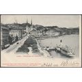 Promenade mit Hofkirche, Luzern, 1902 - Adolf G...