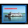 FE2870 - German Ferry - Meersburg , built 1980 ...
