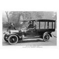 pt5355 - Rusholme Fingland & Co Funeral Car , L...