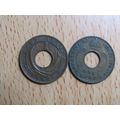 East Africa 1942 1 Cent Coin