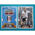 119. Damien Duff - Fulham - Match Attax 2013/14...