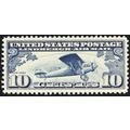 C10, Mint XF NH 10¢ With Graded 95 PSAG Certifi...