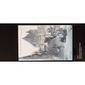Liege. Montagne de Bueren UNC 1908