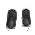 Speakers 8ohm 5 watt Jingli LBB08800 5" Lenght ...