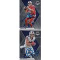 JOSH ALLEN & COLE BEASLEY AUTOGRAPH 2020 BUFFAL...