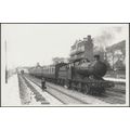 GWR No 2270 at Barmouth in 1937 - Ken Nunn Phot...