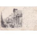 ED108 LE HAVRE -NOTRE DAME ET LA RUE DE PARIS ....