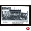 Berkshire SLOUGH GWR Bus Postcard by Pamlin