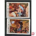 Dominica stamps 1973 - SG 397-398 Christmas par...