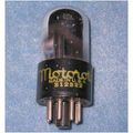 Motorola 6SN7 GTA Audio Amp Vacuum Tube 2300/23...