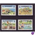 GUERNSEY 1981 INTERNATIONAL YEAR OF DISABLED SG...