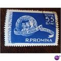 Romania 1963 International Womens Congress Mosc...