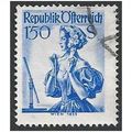 Mi 916 (ʘ): 1 s 50. ultramarine Definitive: Pro...