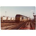 Railway Photo BR Class 50 50023 WESTBURY 1977 D...