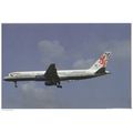British Airways Boeing B757 200 Aircraft Postca...