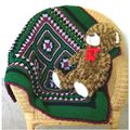 Blanket #4 baby crochet comforter lapghan crib ...