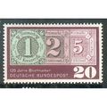 Germany 1965 - SG1403 - 125th Anniversary Of 1s...