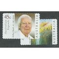 AUS 1999 (SET) (S/A) 'AUSTRALIAN LEGENDS' (2v) ...