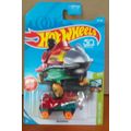 HOT WHEELS 50th Anniversary ' BAZOOMKA' (2017)