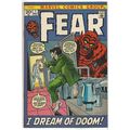 FEAR # 7 HI GRADE