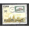 Cuba N° PA 281 OBLITERE ( USED )
