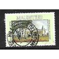 MAURITIUS 1990 ANNIVERSARIES 8R TOWN HALL CURS ...