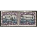 South Africa 1950 SG116 2d Slate-Blue & Purple ...