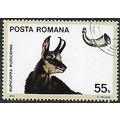 Mi 3368: 55 b. multicoloured Game Animals: Chamois