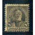 Used 272 8c William T. Sherman Average M03837
