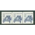 2132 12c Stanley Steamer Fine MNH Dry Gum PNC 1...