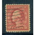 Used 499 2c George Washington Fine Plus M06408