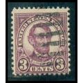 Used 635 3c Abraham Lincoln Average M09984