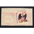 Used 1596 13c Eagle Salisbury, MD. E0534