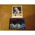 2001 & 2002, 1st and 2nd year cards, ICHIRO