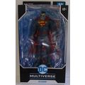 DC COMICS MULTIVERSE ' BIZARRO ' action figure ...