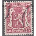 Belgique 1938 Michel 480 O Cote (2008) 0.25 € A...